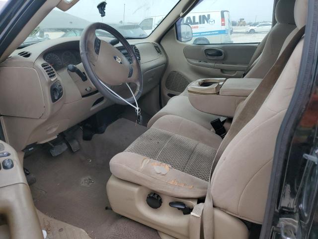 Photo 7 from auction – 2003 FORD F150 with VIN 1FTRX18W73NA38169