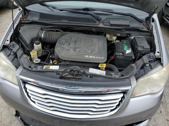 Photo 12 from auction – 2013 CHRYSLER TOWN & COU with VIN 2C4RC1BG4DR547962