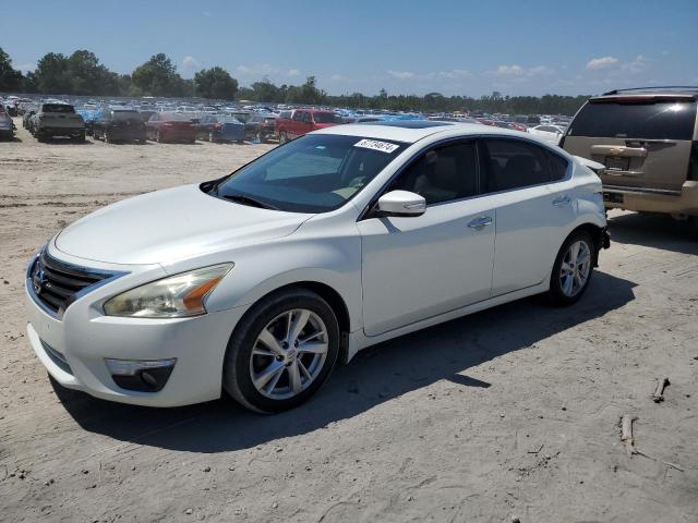 NISSAN ALTIMA 2.5 2015 con VIN 1N4AL3AP1FC217689 - Foto de la subasta