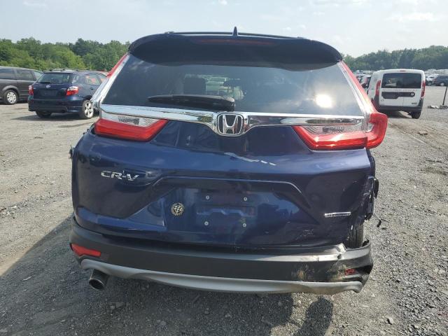 Photo 6 from auction – 2018 HONDA CR-V TOURI with VIN 7FARW1H99JE034752