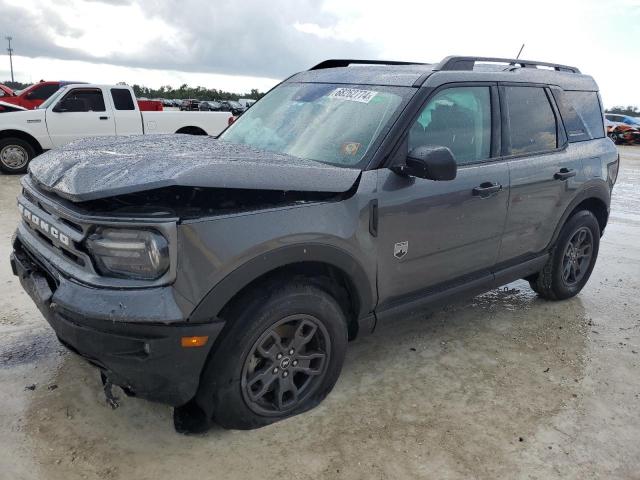 FORD BRONCO SPO 2022 with VIN 3FMCR9B65NRD66340 - Photo from auction