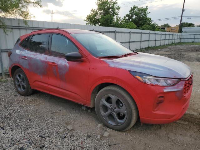 Photo 4 from auction – 2023 FORD ESCAPE ST with VIN 1FMCU9MN6PUB29645
