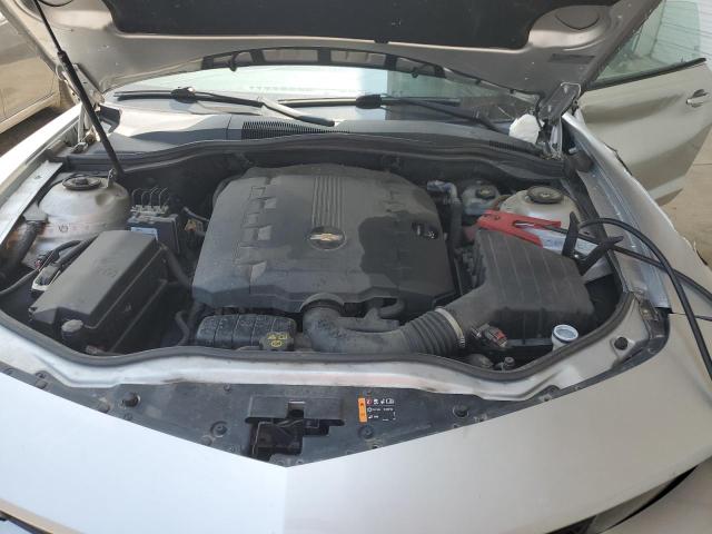 Photo 11 from auction – 2015 CHEVROLET CAMARO LT with VIN 2G1FD1E3XF9150311