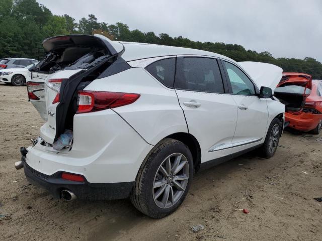 Photo 3 from auction – 2021 ACURA RDX TECHNO with VIN 5J8TC2H54ML008527