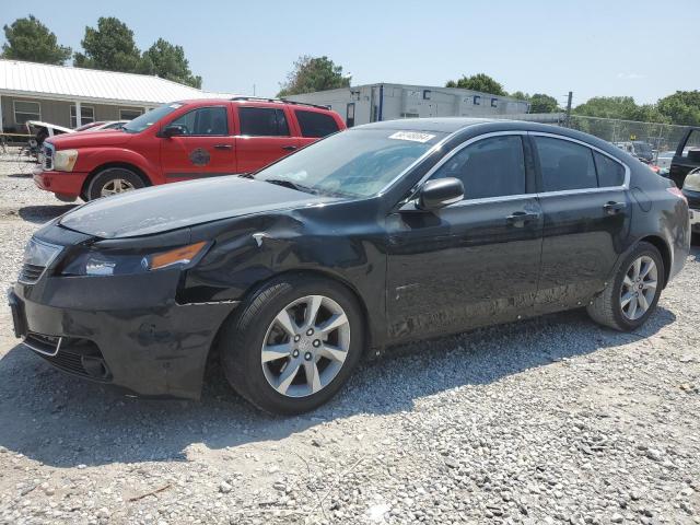 ACURA TL 2012 with VIN 19UUA8F59CA001244 - Photo from auction