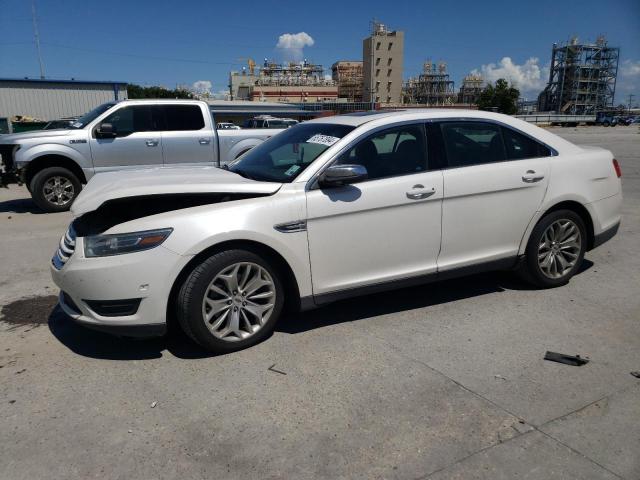 FORD TAURUS LIM 2015 with VIN 1FAHP2F83FG127080 - Photo from auction