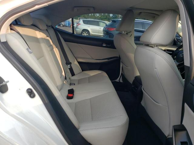 Photo 10 from auction – 2014 LEXUS IS 250 with VIN JTHCF1D21E5014656