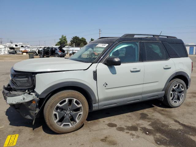 Photo 1 from auction – 2021 FORD BRONCO SPO with VIN 3FMCR9C69MRA29411