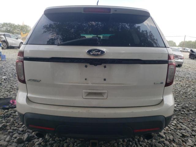 Photo 6 from auction – 2014 FORD EXPLORER S with VIN 1FM5K8GT9EGC31438