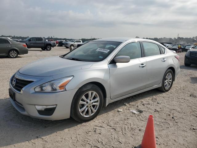 NISSAN ALTIMA 2.5 2014 with VIN 1N4AL3AP1EN367238 - Photo from auction