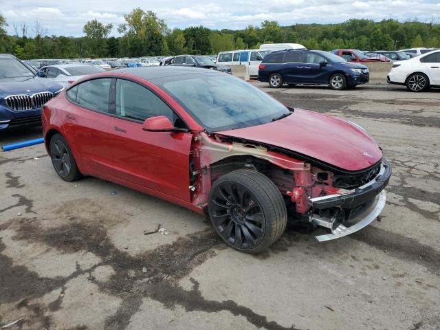 Photo 4 from auction – 2022 TESLA MODEL 3 with VIN 5YJ3E1EB0NF271325