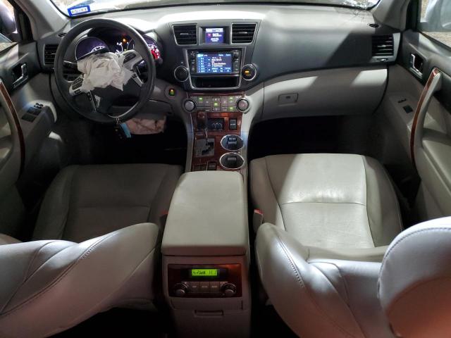 Photo 8 from auction – 2013 TOYOTA HIGHLANDER with VIN 5TDYK3EH7DS123570
