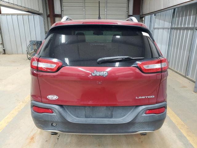 Photo 6 from auction – 2014 JEEP CHEROKEE L with VIN 1C4PJLDS2EW194530