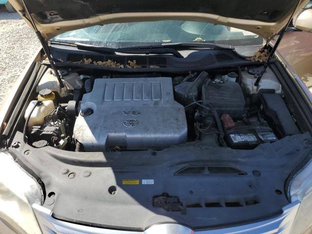 Photo 11 from auction – 2011 TOYOTA AVALON BAS with VIN 4T1BK3DB5BU435166
