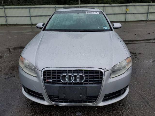 Photo 5 from auction – 2008 AUDI A4 2.0T QU with VIN WAUDF78E88A157240