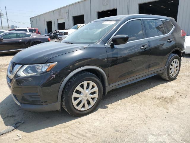 NISSAN ROGUE S 2018 with VIN KNMAT2MT1JP530398 - Photo from auction