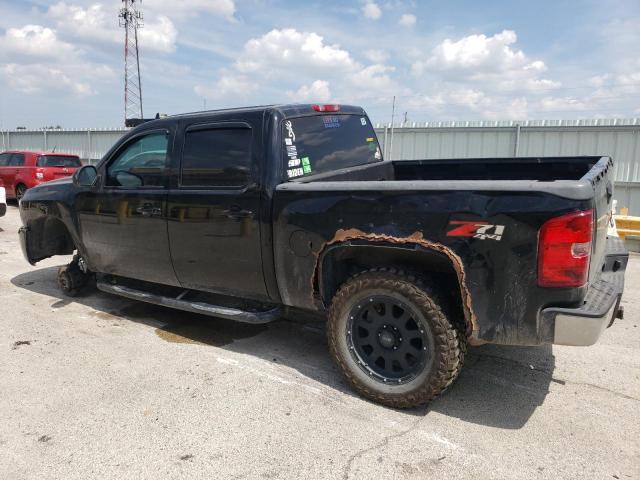 صورة رقم 2 من المزاد - 2012 CHEVROLET SILVERADO مع VIN 3GCPKTE72CG172689