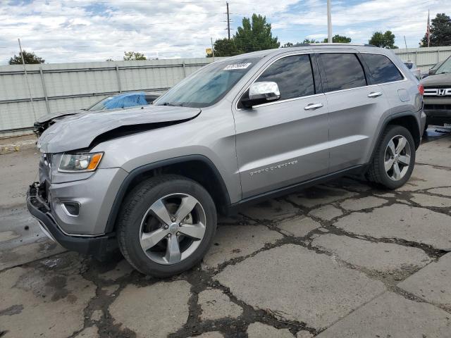 JEEP GRAND CHER 2015 with VIN 1C4RJFBG3FC124255 - Photo from auction
