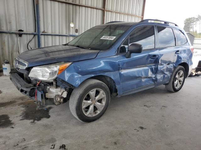 SUBARU FORESTER 2 2016 with VIN JF2SJABC3GH411781 - Photo from auction
