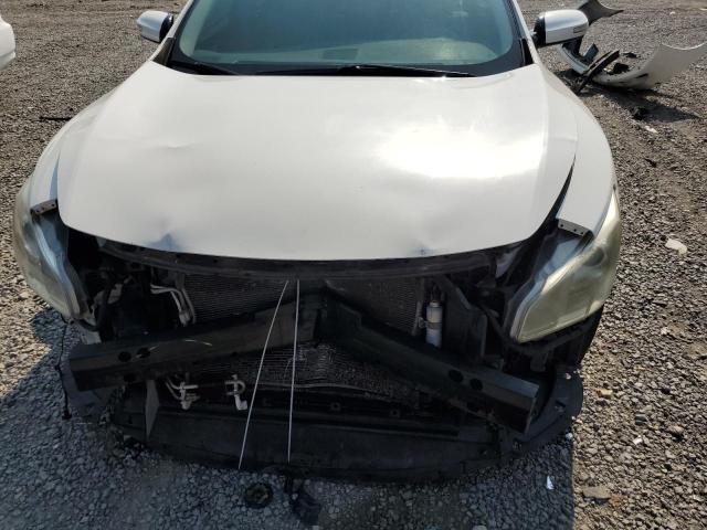 Photo 11 from auction – 2011 NISSAN MAXIMA S with VIN 1N4AA5AP0BC864855