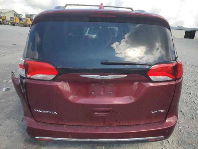 Photo 6 from auction – 2017 CHRYSLER PACIFICA L with VIN 2C4RC1GG0HR804002