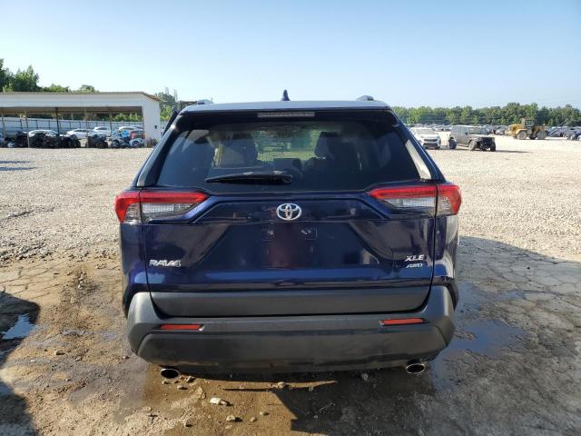 Photo 6 from auction – 2020 TOYOTA RAV4 XLE P with VIN JTMA1RFVXLD048403