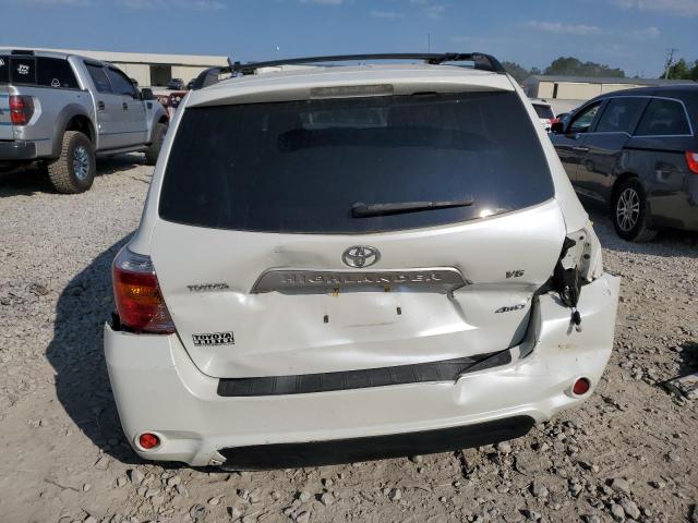 Photo 6 from auction – 2009 TOYOTA HIGHLANDER with VIN JTEES41A292135122