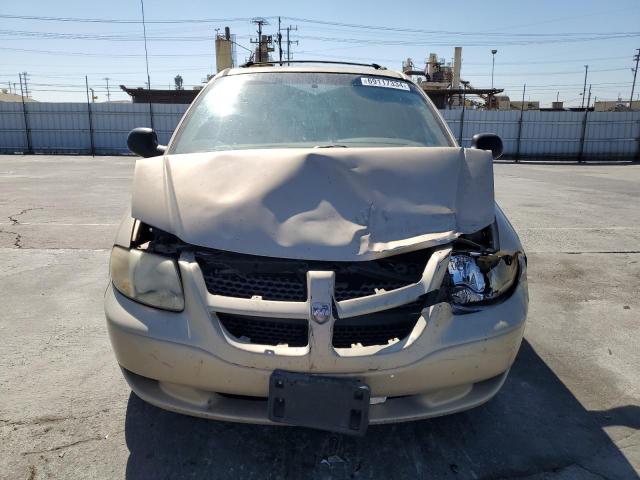 Photo 5 from auction – 2001 DODGE GRAND CARA with VIN 2B4GP443X1R274834
