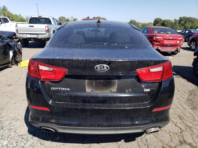 Photo 6 from auction – 2015 KIA OPTIMA LX with VIN 5XXGM4A74FG362832