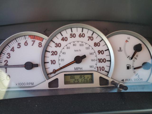 Photo 9 from auction – 2005 TOYOTA COROLLA CE with VIN 1NXBR32E35Z360190
