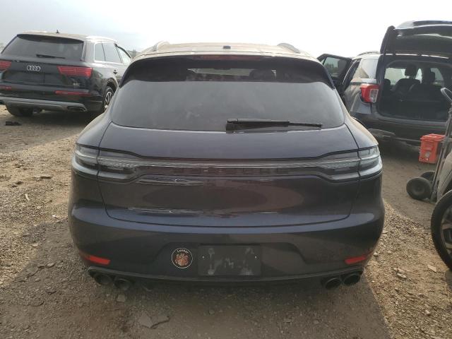 Photo 6 from auction – 2021 PORSCHE MACAN GTS with VIN WP1AG2A57MLB50602