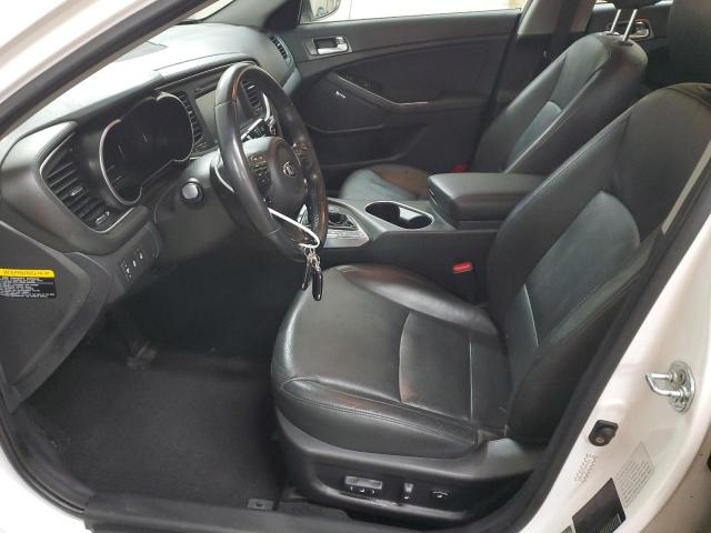 Photo 7 from auction – 2016 KIA OPTIMA HYB with VIN KNAGN4AD6G5094064