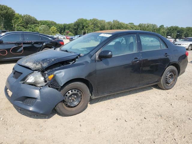 TOYOTA COROLLA BA 2010 with VIN 1NXBU4EE2AZ245672 - Photo from auction