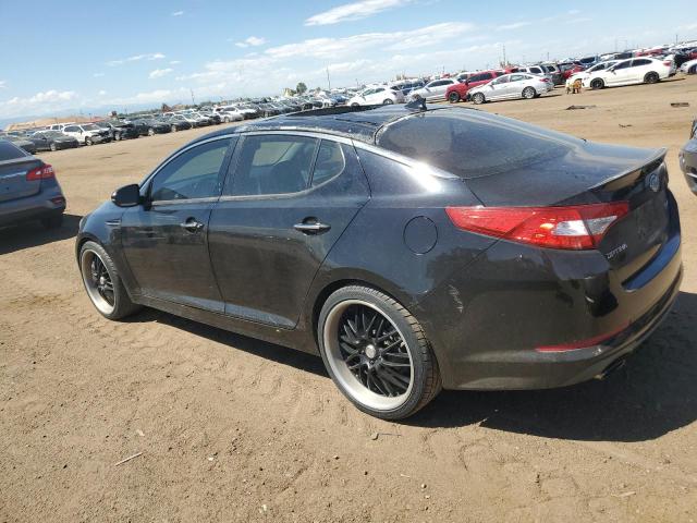 Photo 2 from auction – 2011 KIA OPTIMA SX with VIN KNAGR4A65B5176995