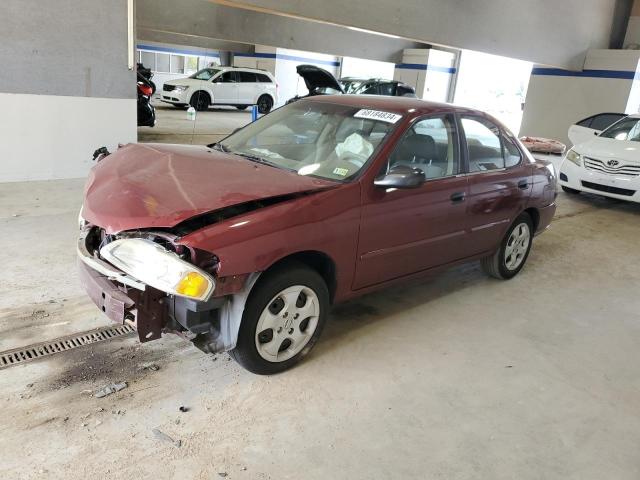 NISSAN SENTRA XE 2003 with VIN 3N1CB51D13L801469 - Photo from auction