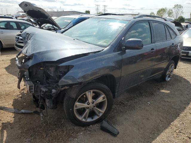 Photo 1 from auction – 2006 LEXUS RX 400 with VIN JTJHW31U560014812