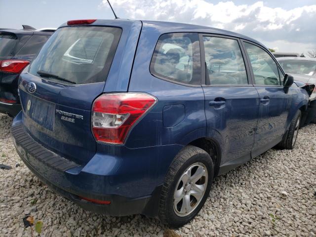Photo 3 from auction – 2014 SUBARU FORESTER 2 with VIN JF2SJAAC9EH414540