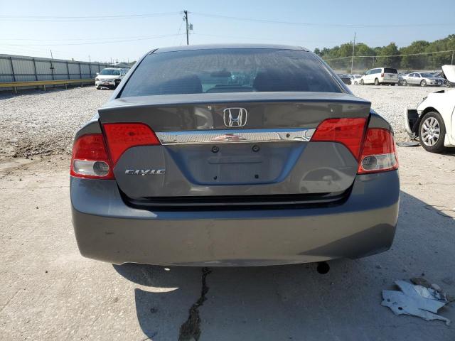 Photo 6 from auction – 2010 HONDA CIVIC VP with VIN 19XFA1F33AE082135