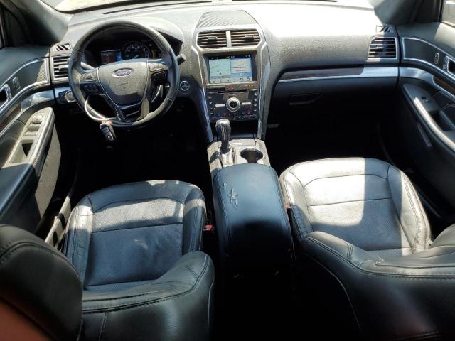 Photo 8 from auction – 2018 FORD EXPLORER L with VIN 1FM5K7FH5JGC83246