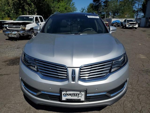 Photo 5 from auction – 2017 LINCOLN MKX RESERV with VIN 2LMPJ8LP1HBL39234