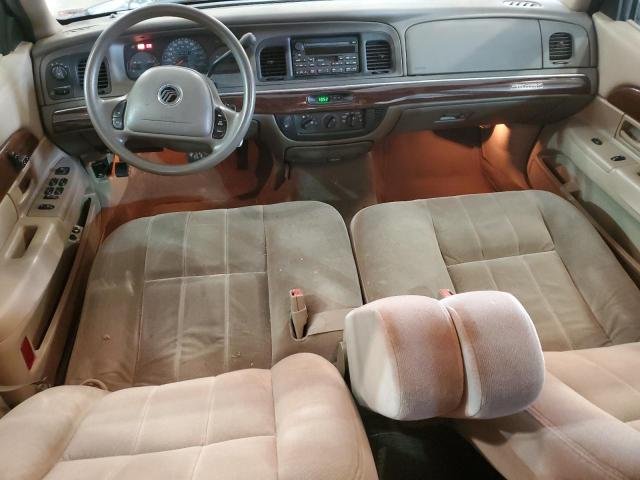 Photo 8 from auction – 2003 MERCURY GRAN MARQ with VIN 2MEFM74W23X650734