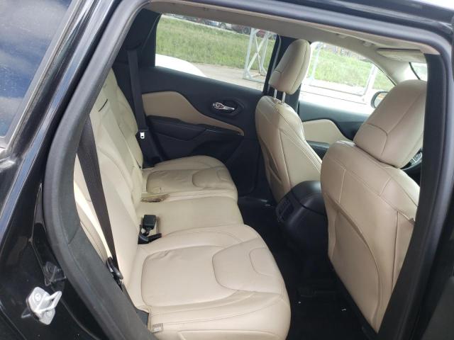 Photo 11 from auction – 2016 JEEP CHEROKEE L with VIN 1C4PJLDS0GW106917