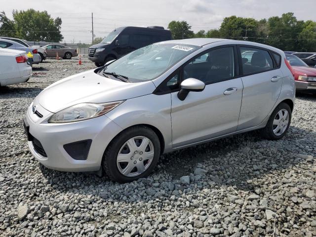 FORD FIESTA SE 2012 with VIN 3FADP4EJ4CM152862 - Photo from auction
