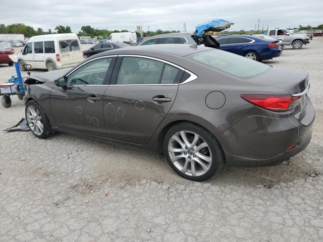 Photo 2 from auction – 2016 MAZDA 6 TOURING with VIN JM1GJ1V54G1469117