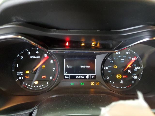 Photo 9 from auction – 2022 CHEVROLET TRAILBLAZE with VIN KL79MVSL2NB063223