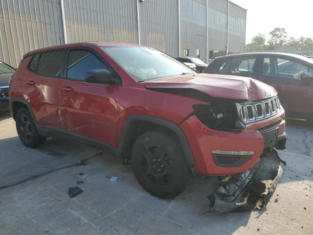 Photo 4 from auction – 2018 JEEP COMPASS SP with VIN 3C4NJCABXJT467774