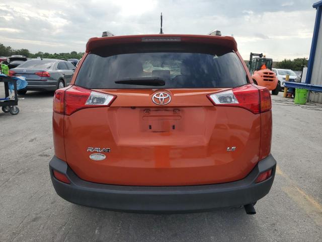 Photo 6 from auction – 2015 TOYOTA RAV4 LE with VIN JTMZFREV9FD063808