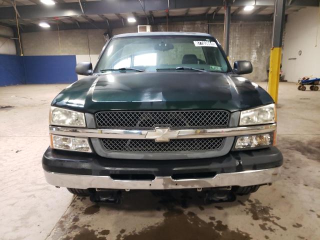 Photo 5 from auction – 2005 CHEVROLET SILVERADO with VIN 1GCEC14X15Z349083