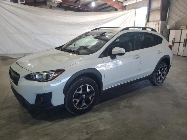 SUBARU CROSSTREK 2018 with VIN JF2GTABC7JH202583 - Photo from auction