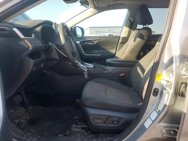 Photo 7 from auction – 2019 TOYOTA RAV4 XLE with VIN 2T3P1RFV2KC030748